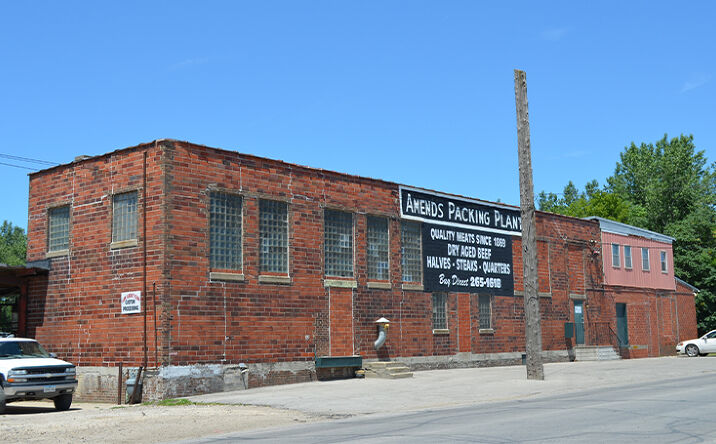 Pictures of Industrial property located at 410 SE 18th St, Des Moines, IA 50317 for sales - image #1