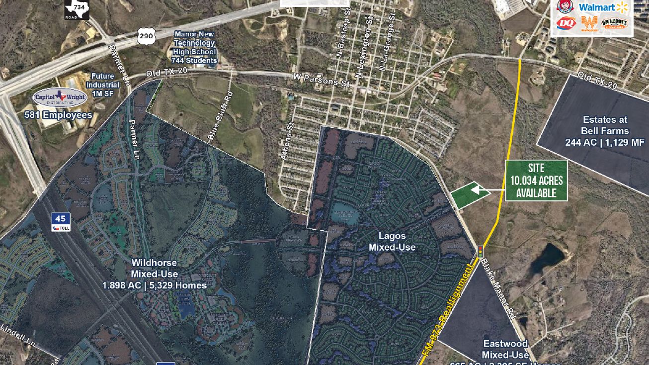 17100 Blake Manor Rd, Manor, TX 78653