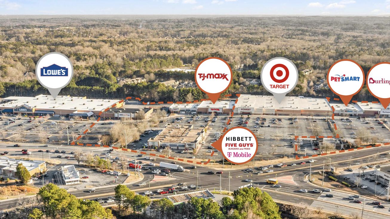 1757 EastWest Connector, Austell, GA 30106