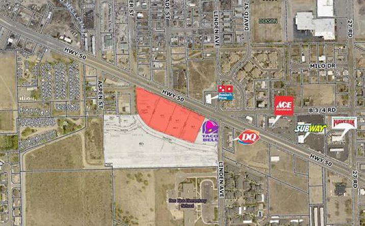 Pictures of Land property located at 2666 Tracy Ann Rd, Grand Junction, CO 81503 for sales - image #1