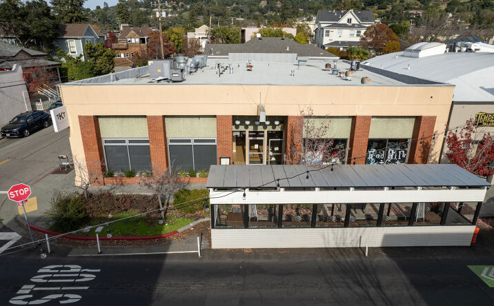 Pictures of Mixed Use property located at 1566 4th St, San Rafael, CA 94901 for sales - image #1