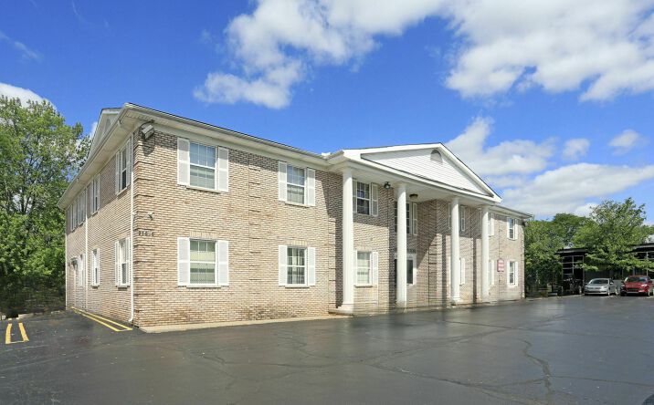 Pictures of Office property located at 25625 Southfield Rd, Southfield, MI 48075 for sales - image #1