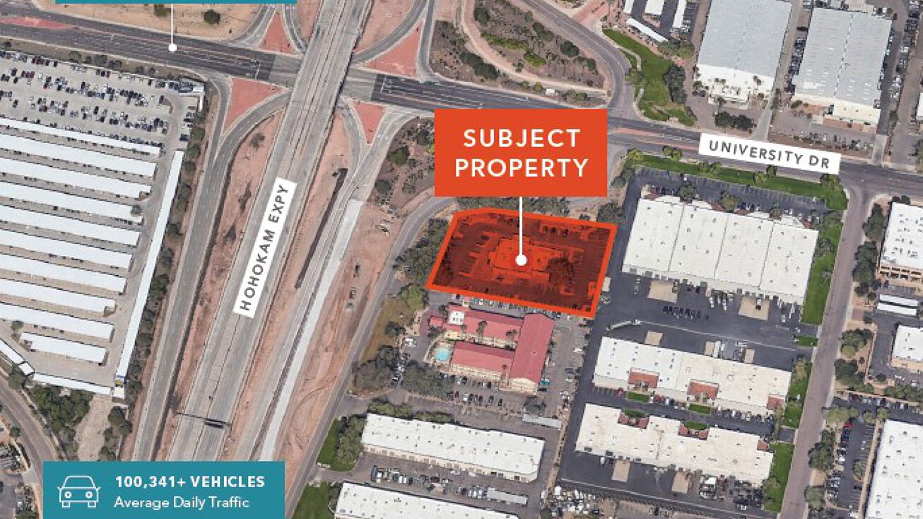 825 S 48th St, Tempe, AZ 85281 | Crexi.com