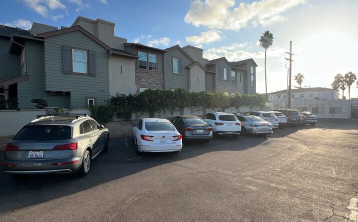 Pictures of Land property located at 7542 Herschel Ave, San Diego, CA 92037 for sales - image #1
