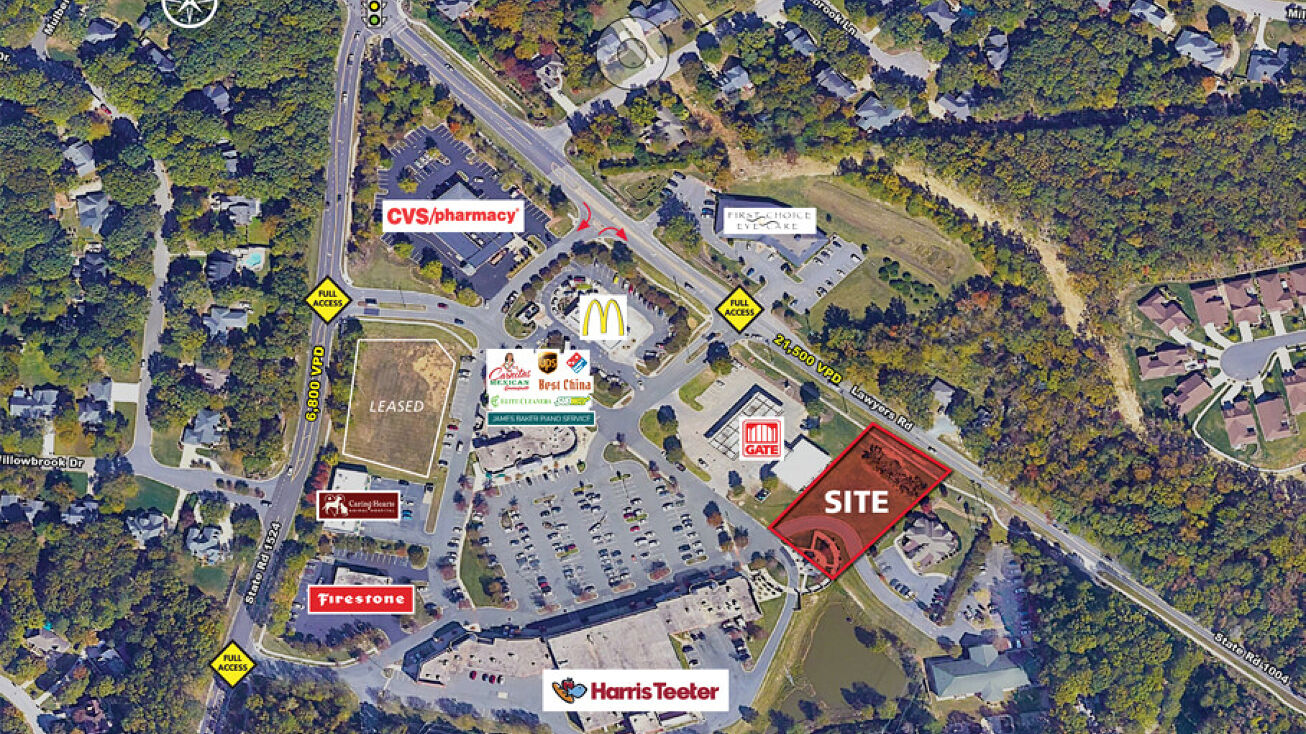 14750 Lawyers Rd, Stallings, NC 28104