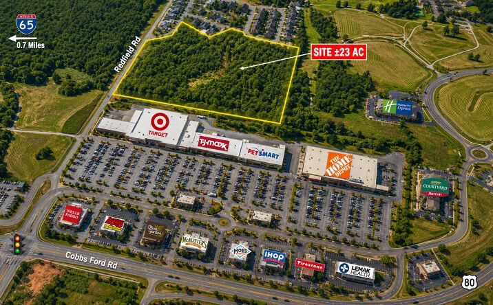 Pictures of Land property located at 0 Red Field Rd, Prattville, AL 36066 for sales - image #1