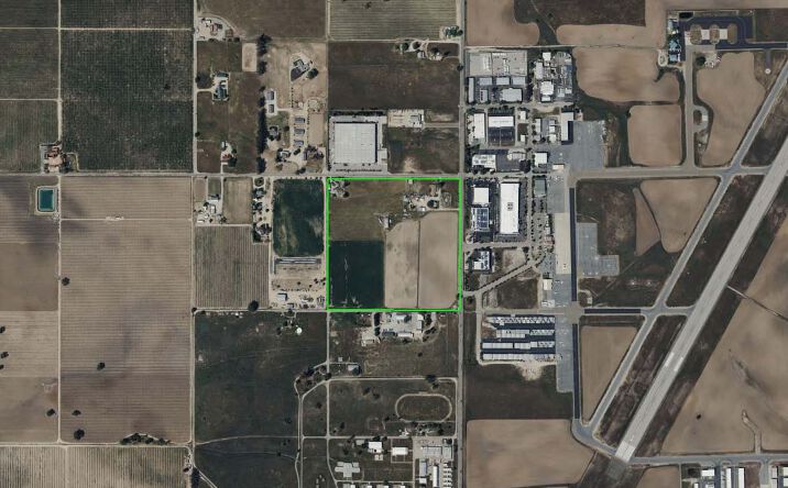 Pictures of Land property located at 6440 Buena Vista, Paso Robles, CA 93446 for sales - image #1