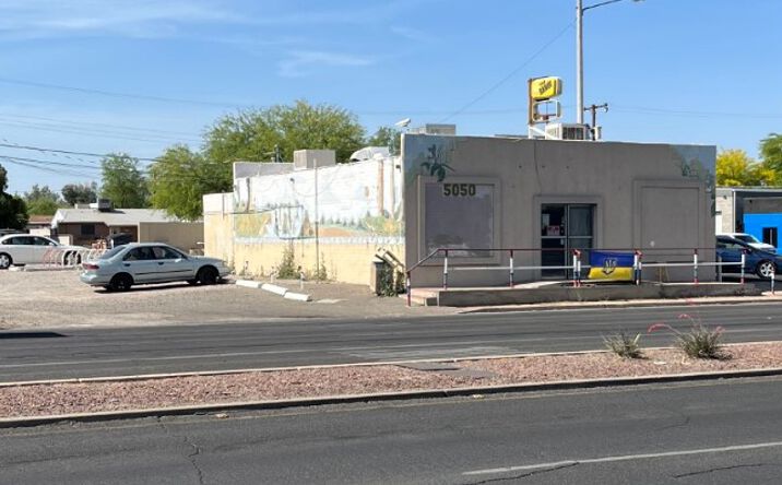Pictures of Land property located at 5050 & 5056 E. Speedway Blvd., Tucson, AZ 85712 for sales - image #1