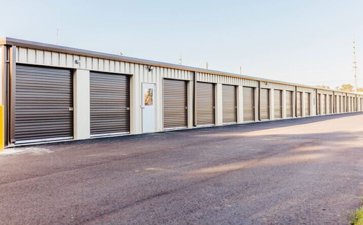 Self Storage for Sale in Georgia | Crexi.com