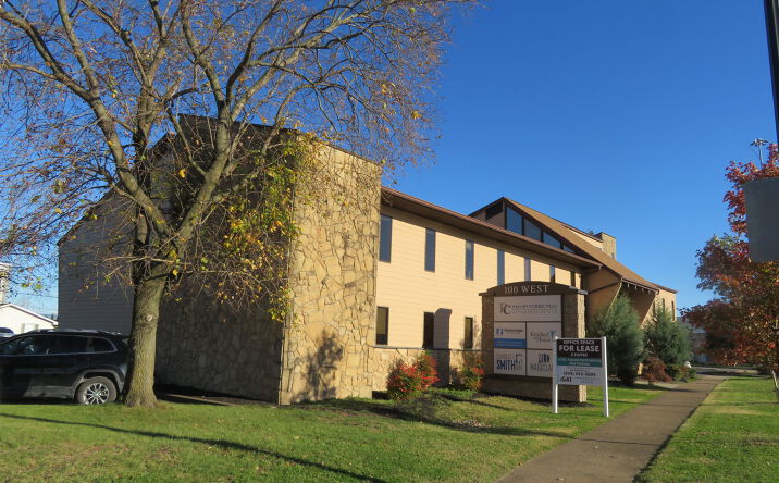 Pictures of Office property located at 100 Kanawha Blvd W, Charleston, WV 25302 for sales - image #1