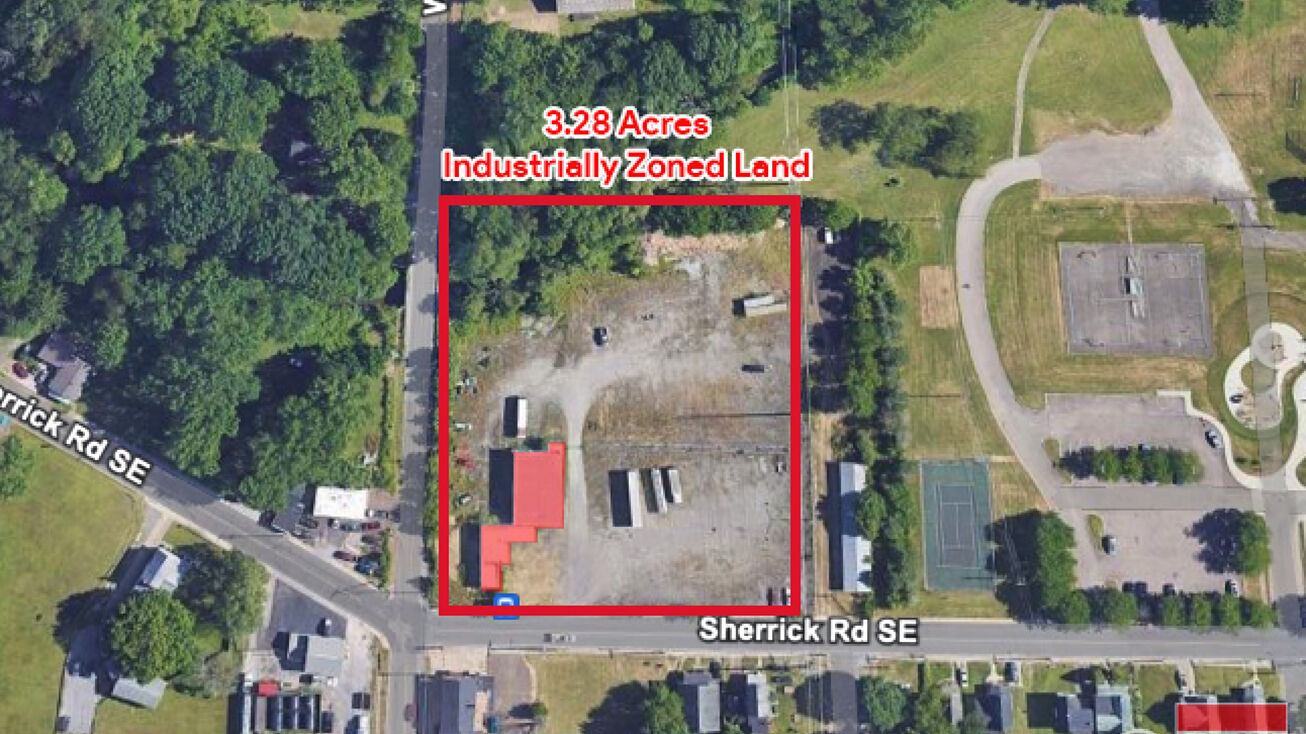 Pictures of Land property located at 1628 Sherrick Rd SE, canton, OH 44707, USA, Canton, OH 44707 for sales - image #1