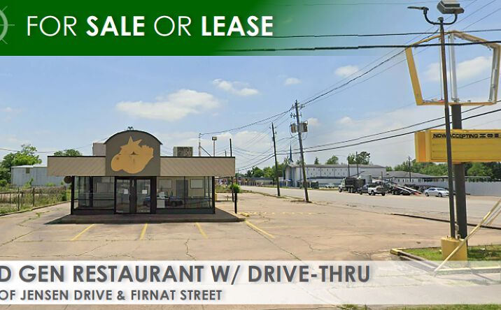 Pictures of Retail property located at 8926 Jensen Dr, Houston, TX 77093 for sales - image #1