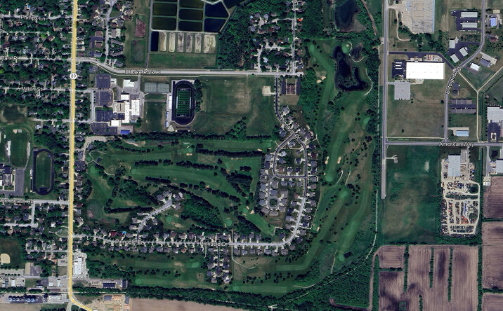 Pictures of Retail property located at 800 S. Main Street, Lake Mills, WI 53551 for sales - image #1
