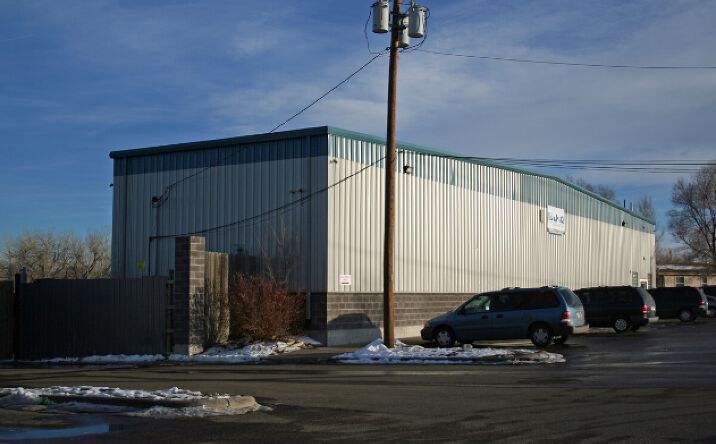 Pictures of Industrial property located at 6100 Federal Blvd, Denver, CO 80221 for sales - image #1