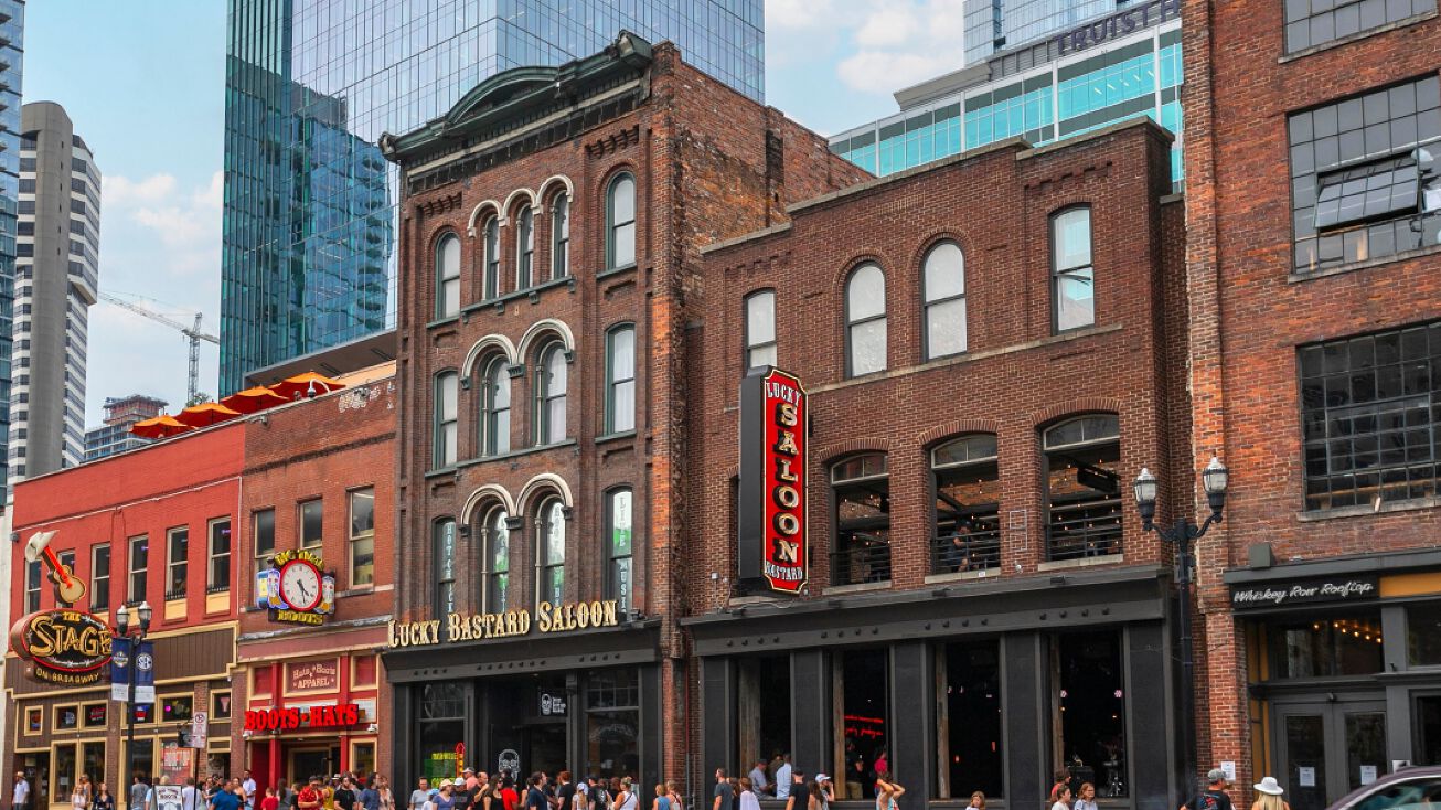 408 Broadway, Nashville, TN 37203