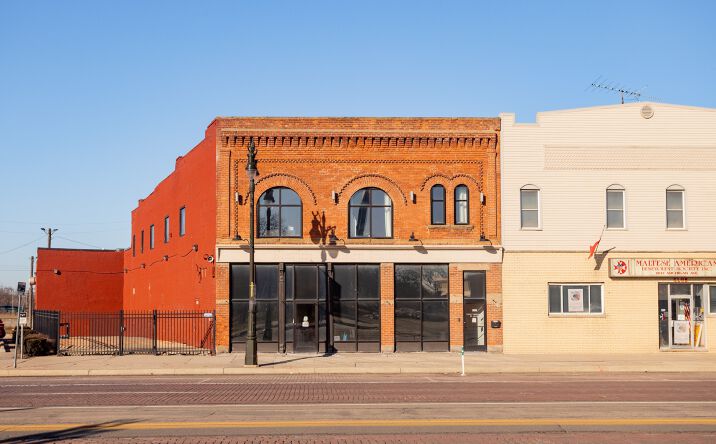 Pictures of Retail, Office, Mixed Use property located at 1842 & 1850 Michigan Ave, Detroit, MI 48216 for sales - image #1