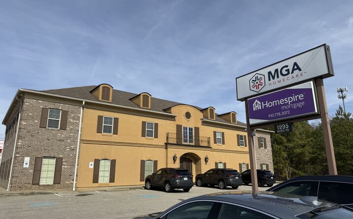 Pictures of Office property located at 1995 Skibo Rd, Fayetteville, NC 28314 for sales - image #1