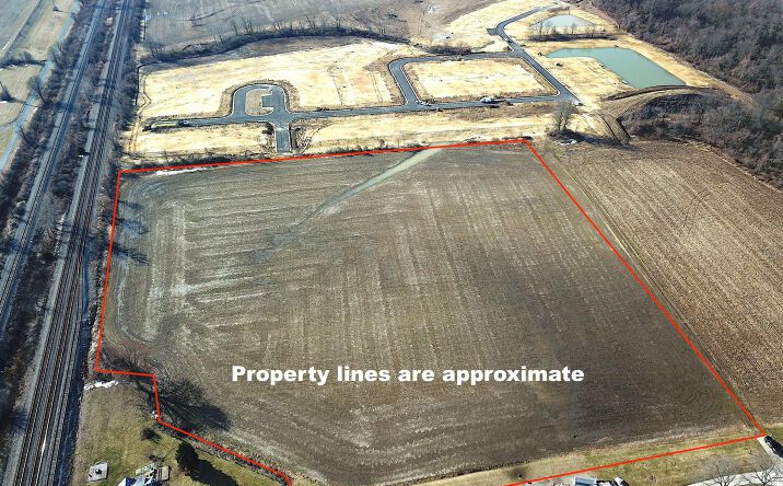 Pictures of Land property located at Center Street, Lewis Center, OH 43035 for sales - image #1