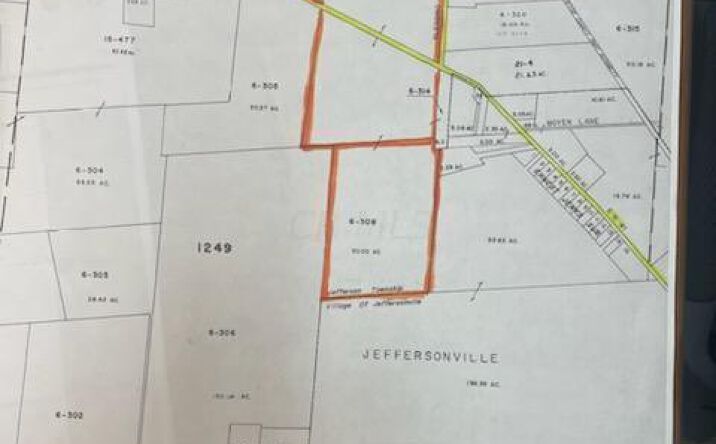 Pictures of Land property located at 0 State Route 41, Jeffersonville, OH 43128 for sales - image #1