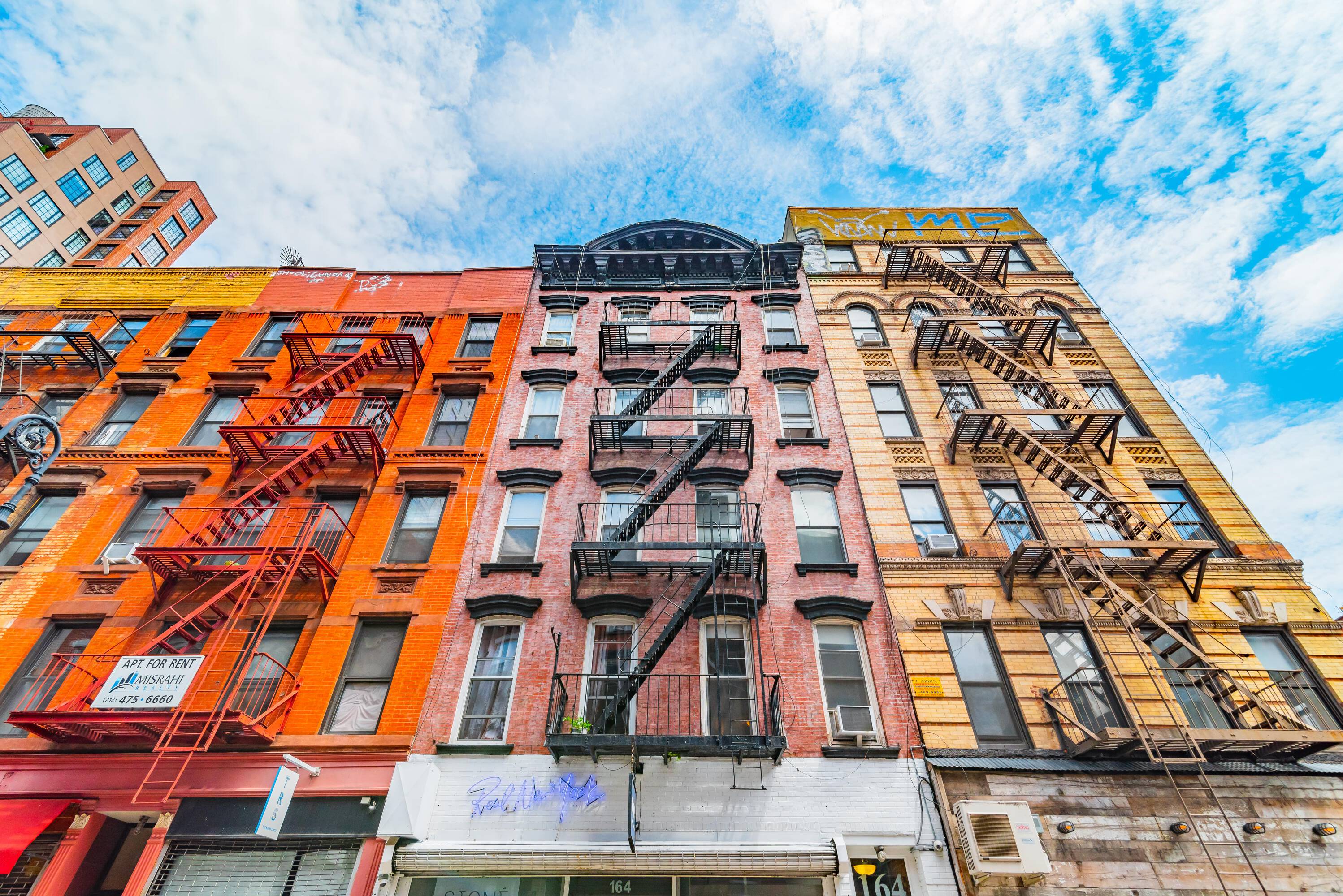 164 LUDLOW ST New York NY 10002-1535 APN: 1004120041 | Crexi.com
