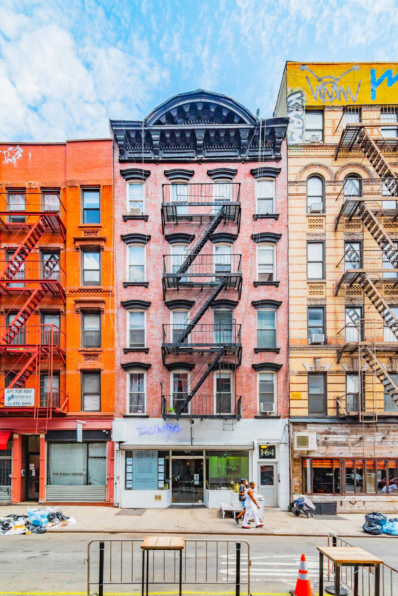 164 LUDLOW ST New York NY 10002-1535 APN: 1004120041 | Crexi.com