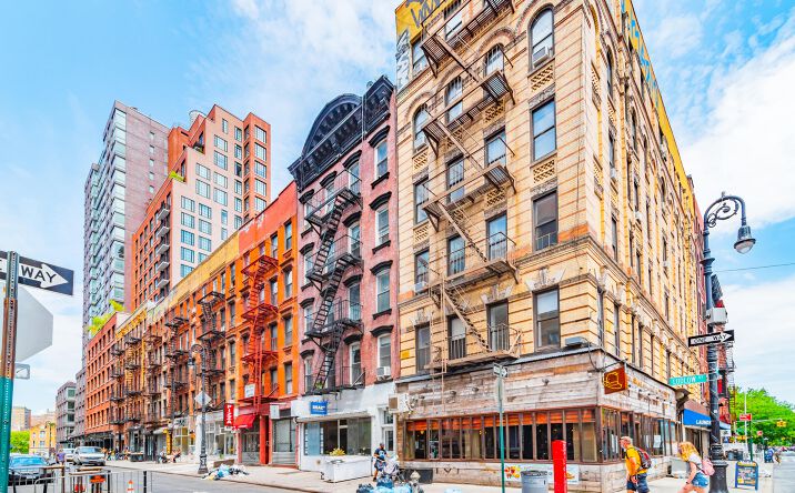 164 LUDLOW ST New York NY 10002-1535 APN: 1004120041 | Crexi.com