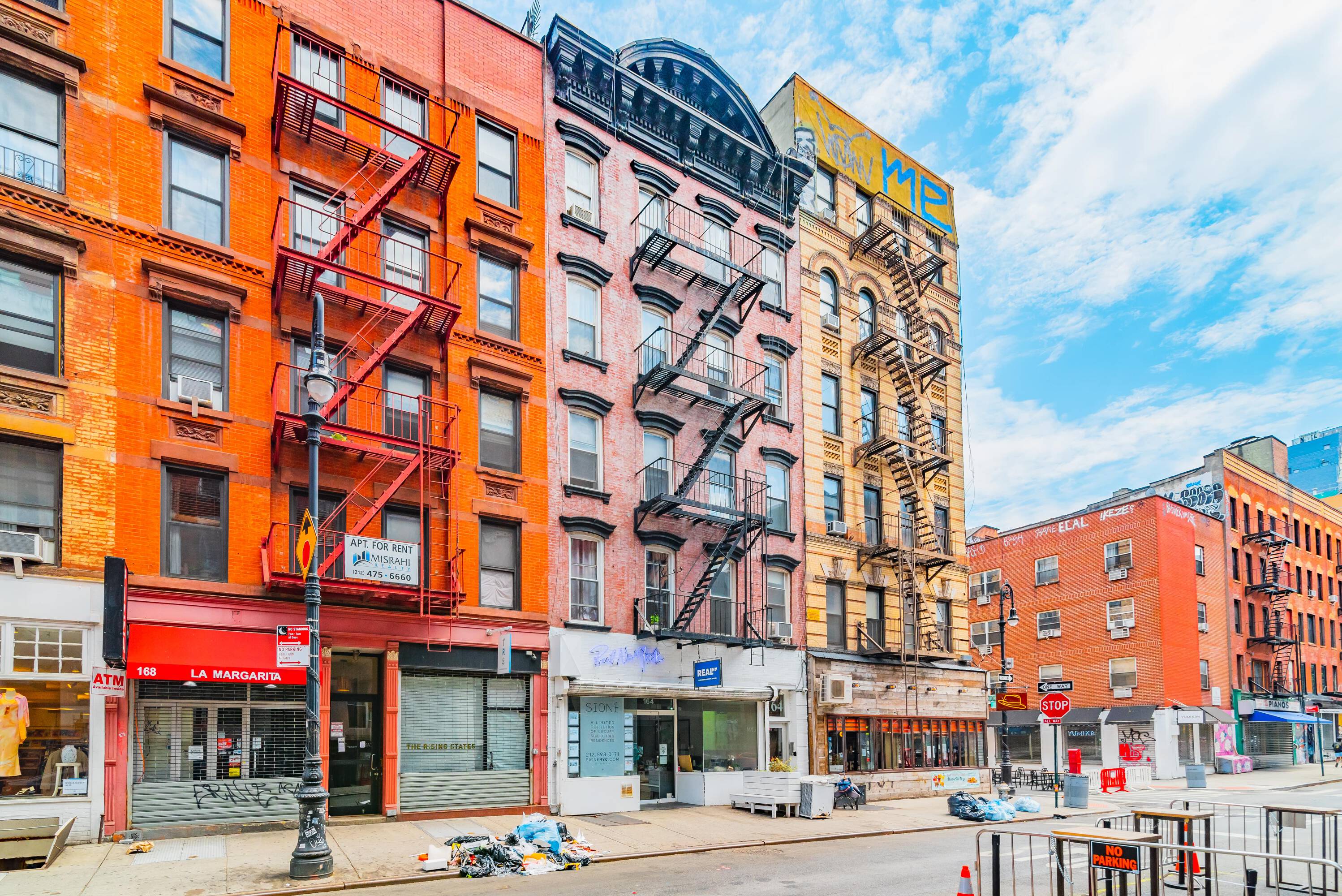 164 LUDLOW ST New York NY 10002-1535 APN: 1004120041 | Crexi.com