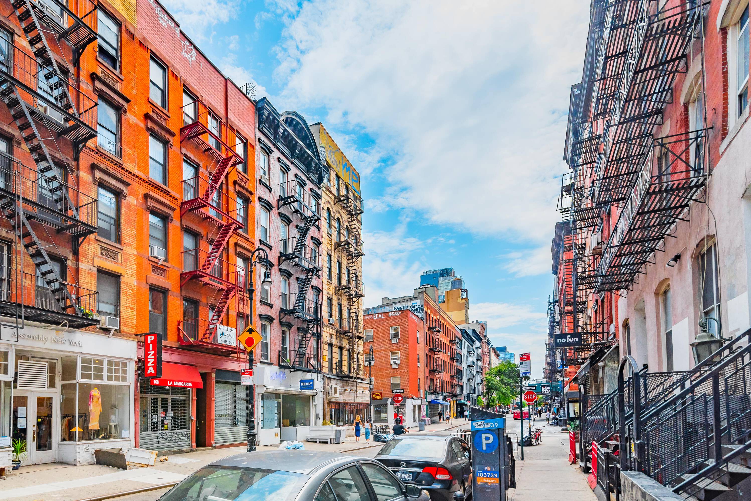 164 LUDLOW ST New York NY 10002-1535 APN: 1004120041 | Crexi.com