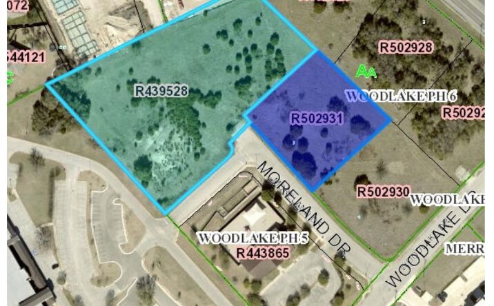 Pictures of Land property located at 4807 Moreland Dr, Georgetown, TX 78633 for sales - image #1