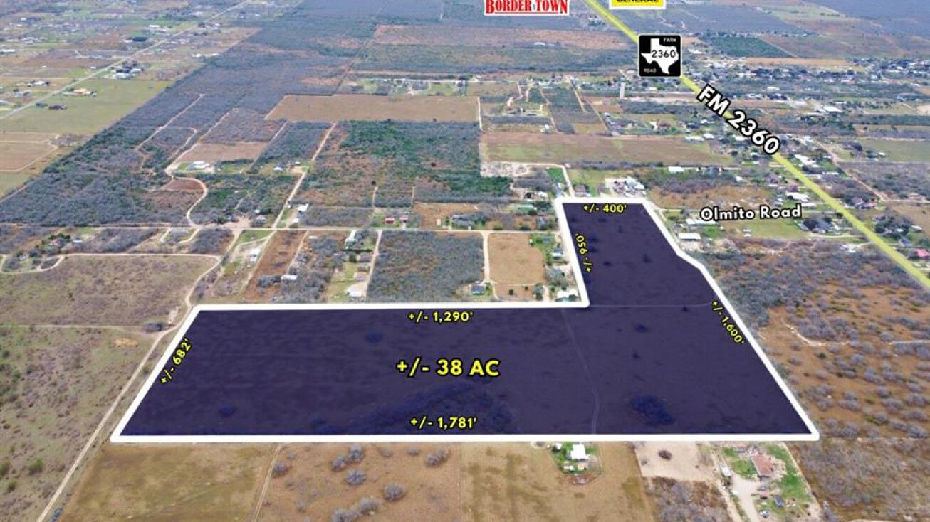 0000 N Olmito Road N, Alto Bonito, TX 78582