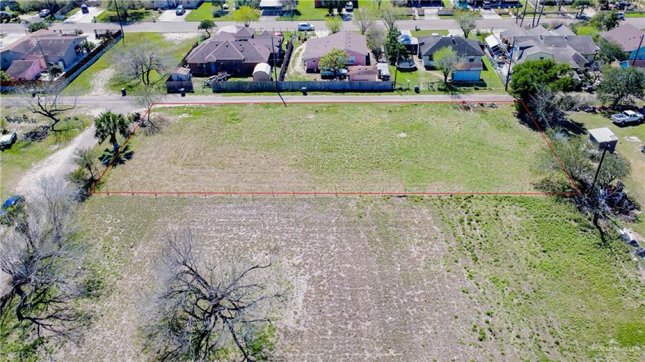 0 N Los Ebanos Road, Mission, TX 78572