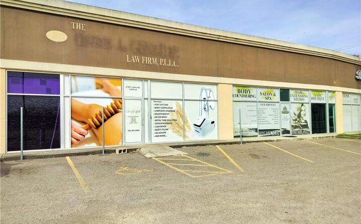 Pictures of Office property located at 2100 S Shary Road # 4, Mission, TX 78572 for sales - image #1