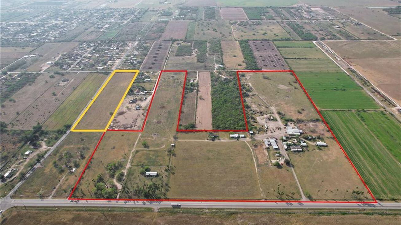 000 N La Homa Road, Edinburg, TX 78541