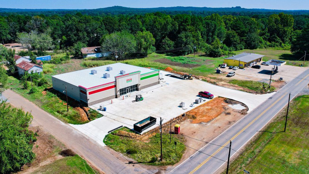 1559 3rd St, Gibsland, LA 71028