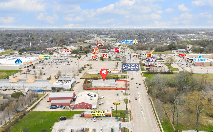 Pictures of Retail property located at 15326 George Oneal Rd, Baton Rouge, LA 70817 for sales - image #1