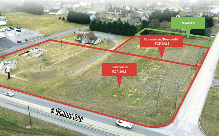 Pictures of Land property located at 10440 Buchanan Trail E, Waynesboro, PA 17268 for sales - image #1