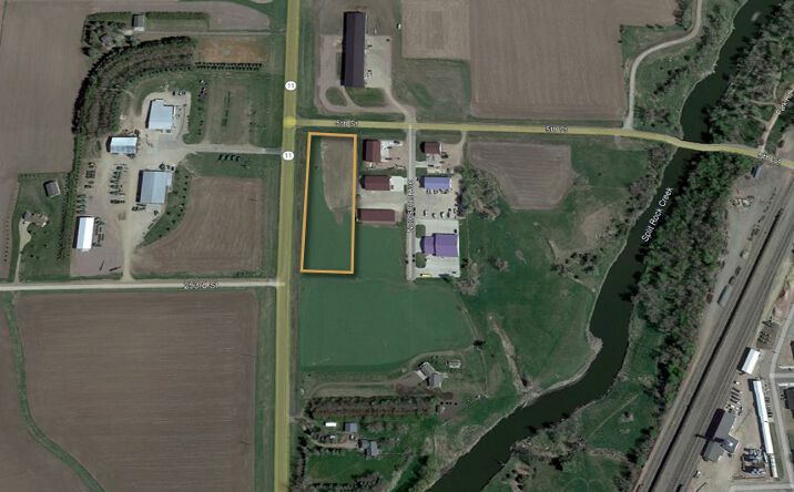 Pictures of Land property located at SD Hwy 11, Garretson, SD 57030 for sales - image #1
