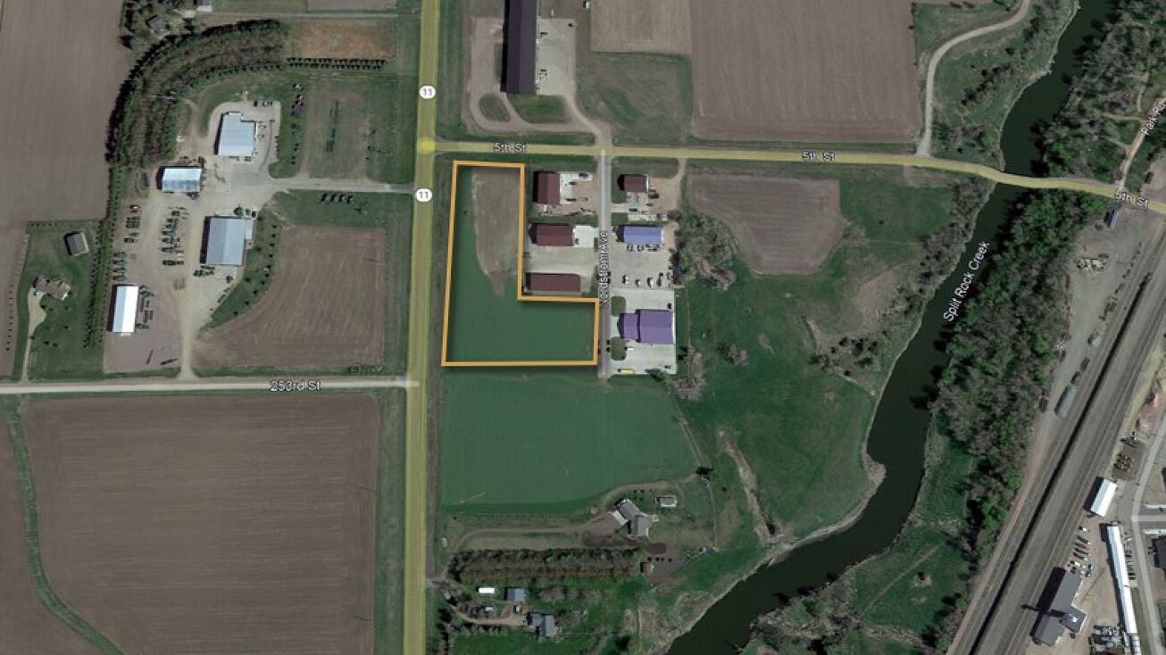 SD Hwy 11, Garretson, SD 57030