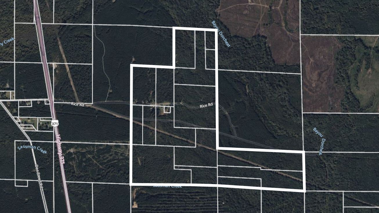 Pictures of Land property located at Rice Rd, Minden, LA 71055 for sales - image #1
