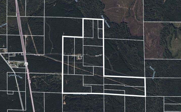 Pictures of Land property located at Rice Rd, Minden, LA 71055 for sales - image #1