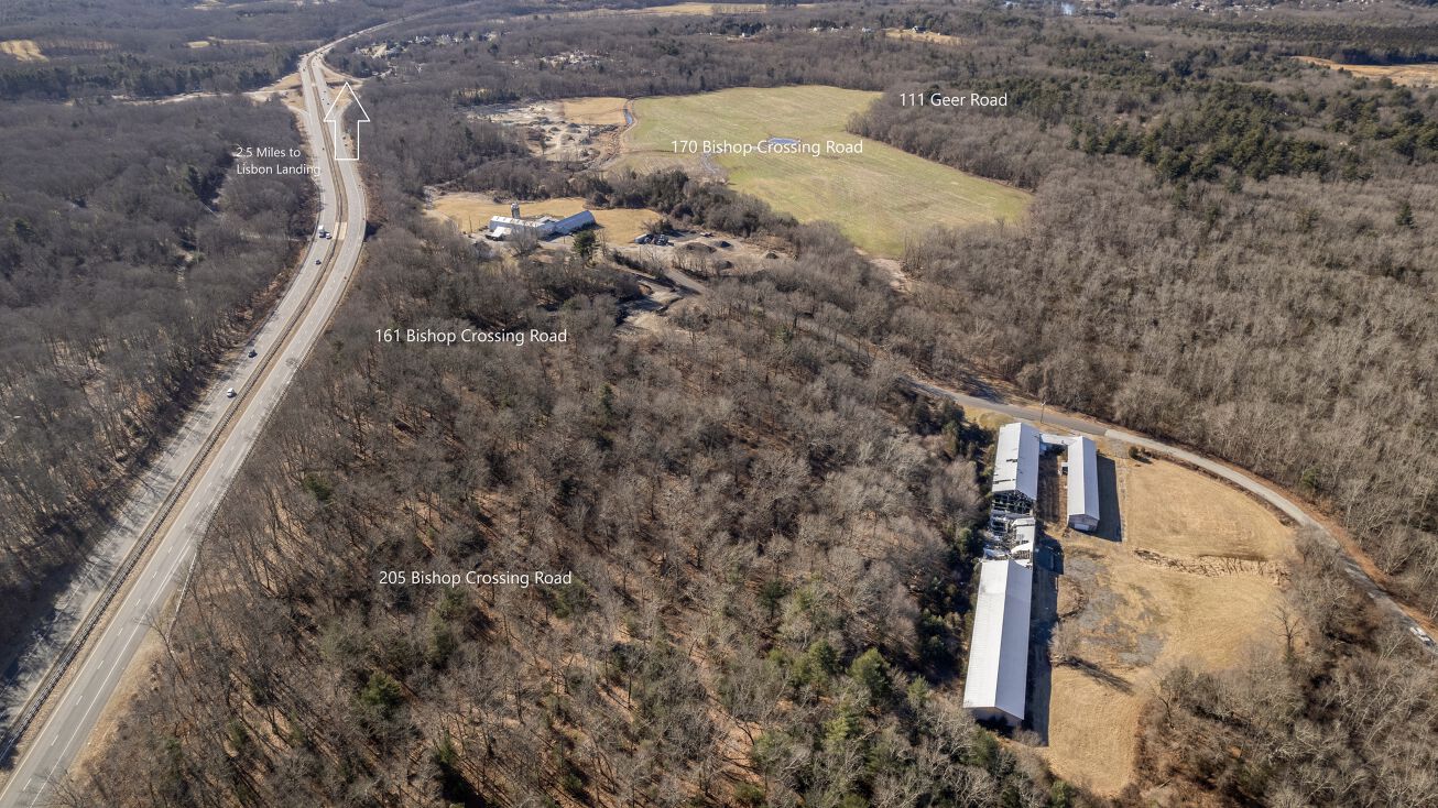 170 Crossing Rd, Griswold, CT 06351