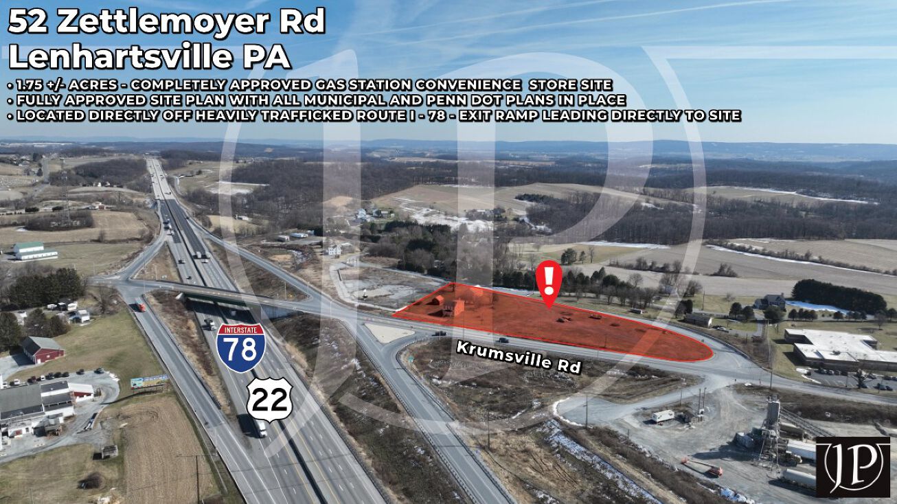 52 Zettlemoyer Rd, Lenhartsville, PA 19534