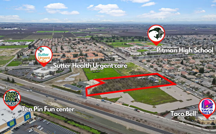 image of property at 3731 MOUNTAIN VIEW RD Turlock CA 95382-9508