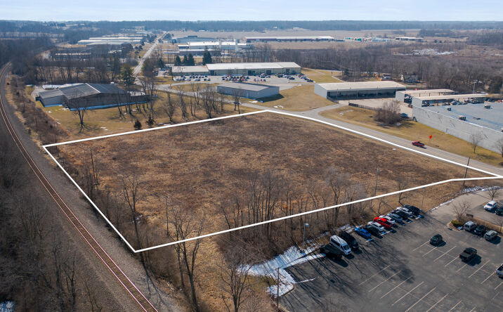 Pictures of Land, Mixed Use property located at Industrial Pkwy, Richmond, IN 47374 for sales - image #1