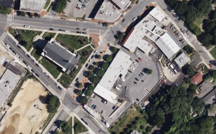 Pictures of Retail property located at 7010 Westmoreland Ave, Takoma Park, MD 20912 for sales - image #1