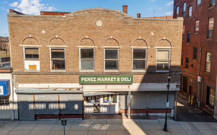 Pictures of Mixed Use, Retail property located at 567-573 Dwight St, Holyoke, MA 01040 for sales - image #1
