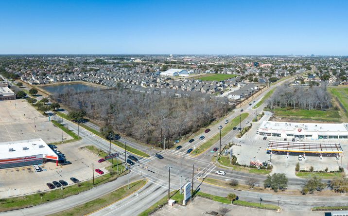 Pictures of Land property located at NWC of Bissonnet St. & Eldridge Pkwy, Houston, TX 77083 for sales - image #1