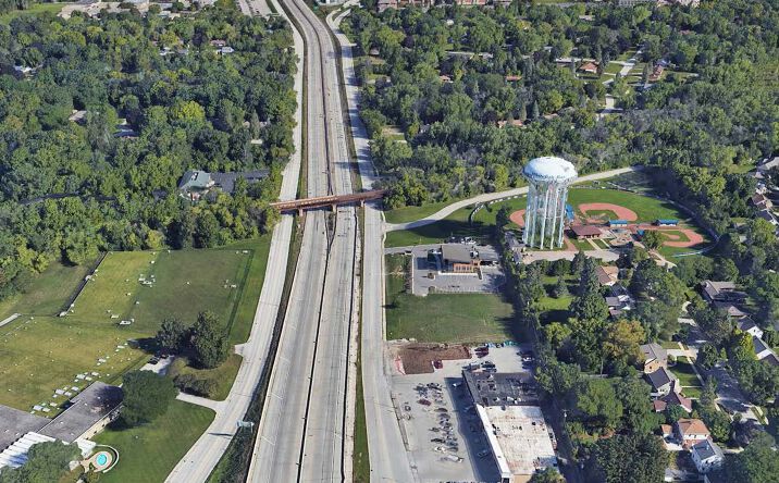 Pictures of Land property located at 6280 N Port Washington Rd, Glendale, WI 53217 for sales - image #1