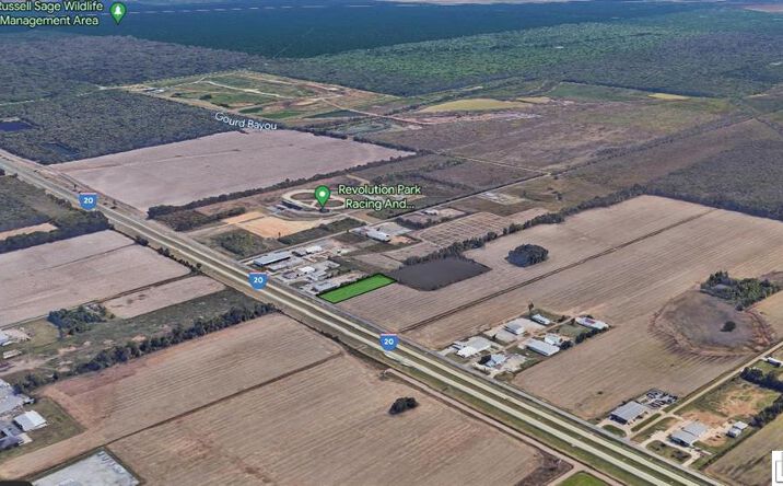 Pictures of Land property located at 7600-1  Frontage Rd, Monroe, LA 71202, Frontage Rd, Monroe, LA 71202 for sales - image #1
