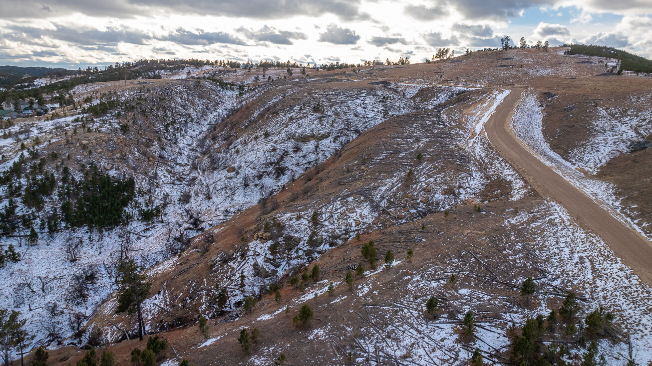 TBD lots 2,3,4,5 Elk Creek Rd. Piedmont, SD 57769, Piedmont, SD 57769